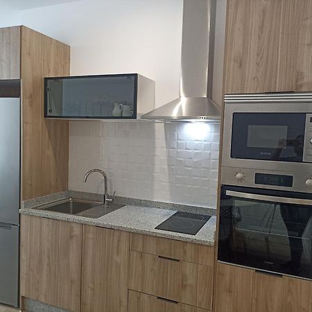 Apartamentos Yeik 101 Muxia Eksteriør bilde