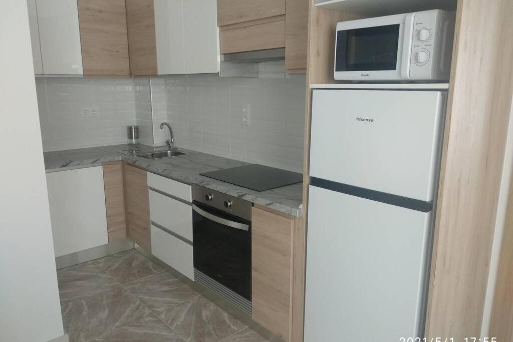 Apartamentos Yeik 101 Muxia Eksteriør bilde