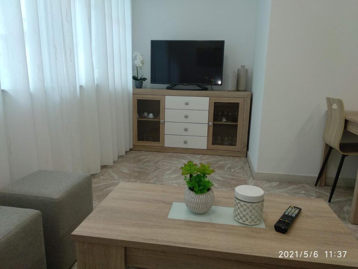 Apartamentos Yeik 101 Muxia Eksteriør bilde