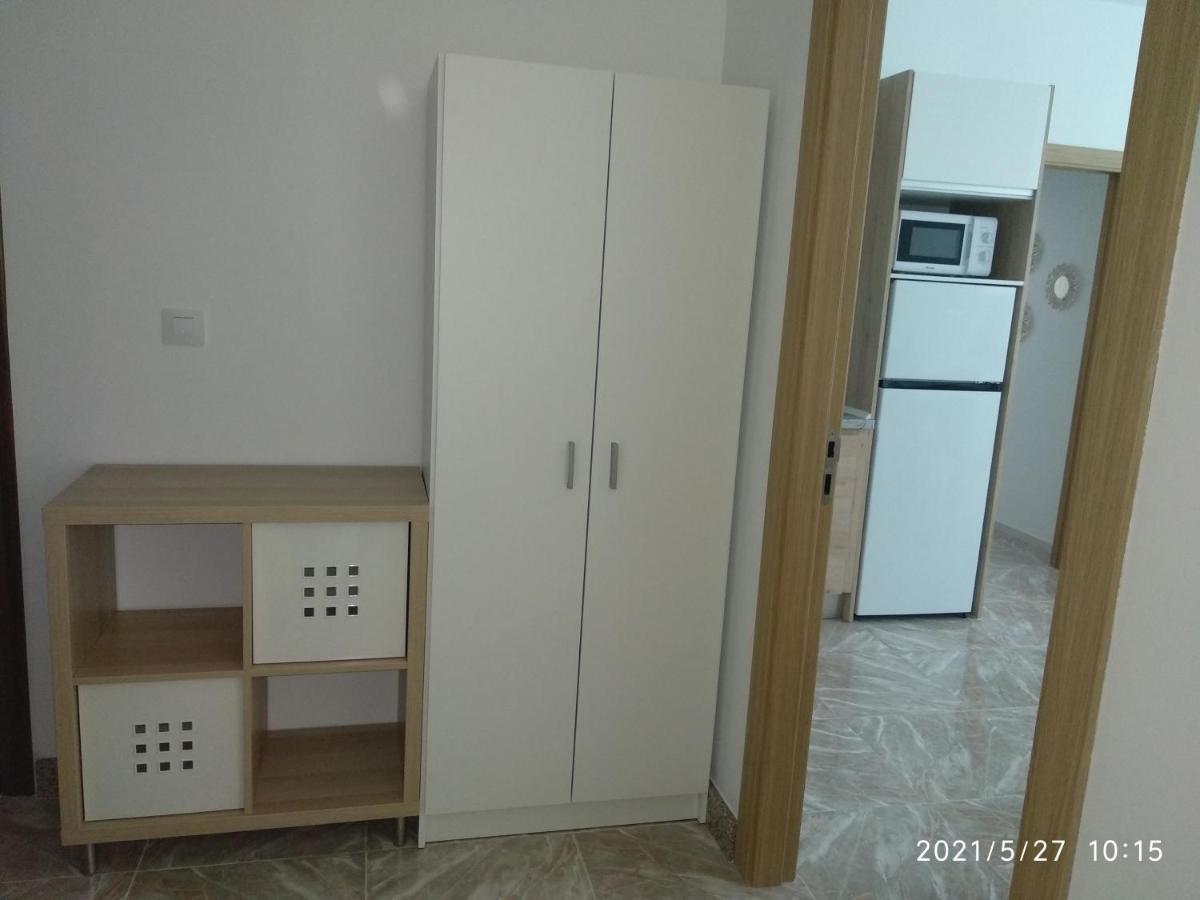 Apartamentos Yeik 101 Muxia Eksteriør bilde