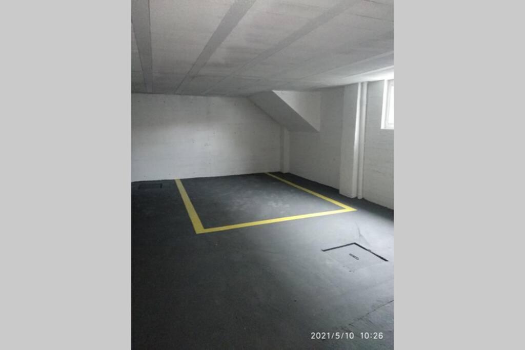 Apartamentos Yeik 101 Muxia Eksteriør bilde