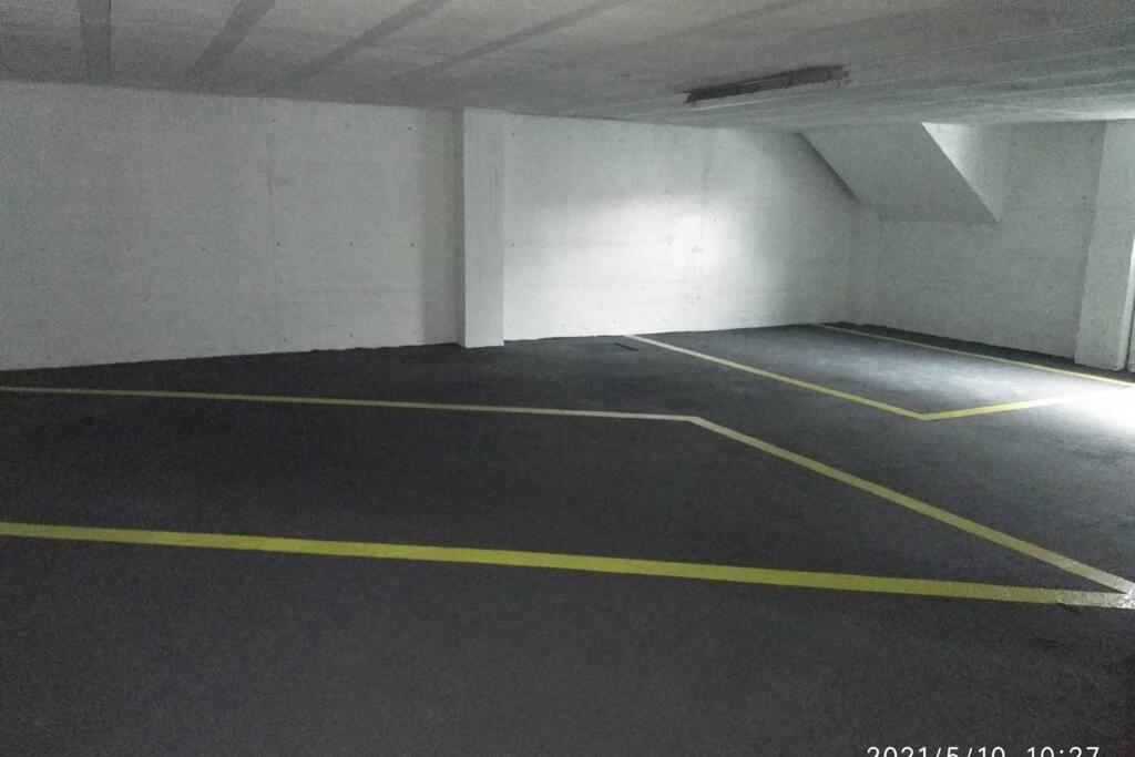 Apartamentos Yeik 101 Muxia Eksteriør bilde