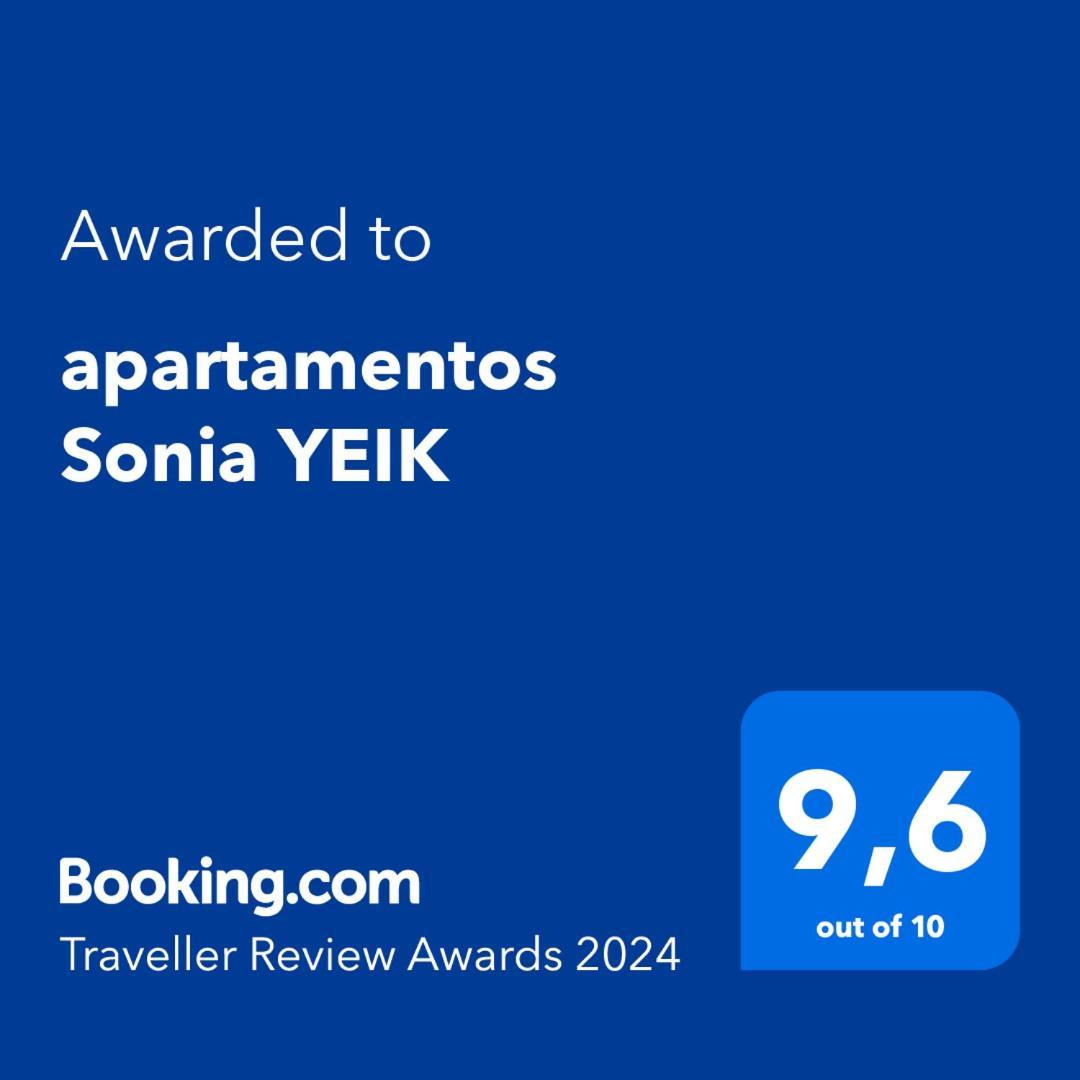 Apartamentos Yeik 101 Muxia Eksteriør bilde