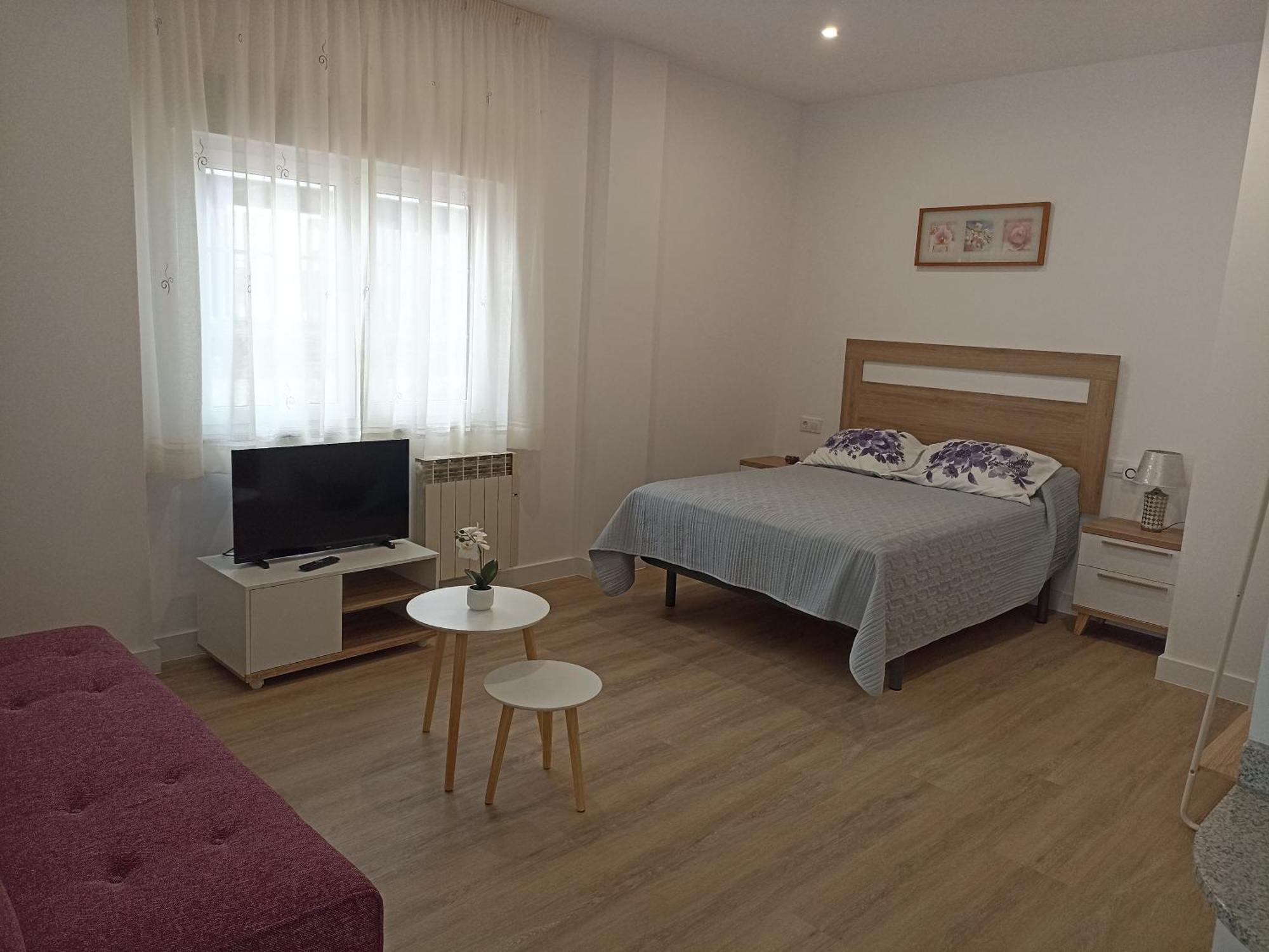 Apartamentos Yeik 101 Muxia Eksteriør bilde