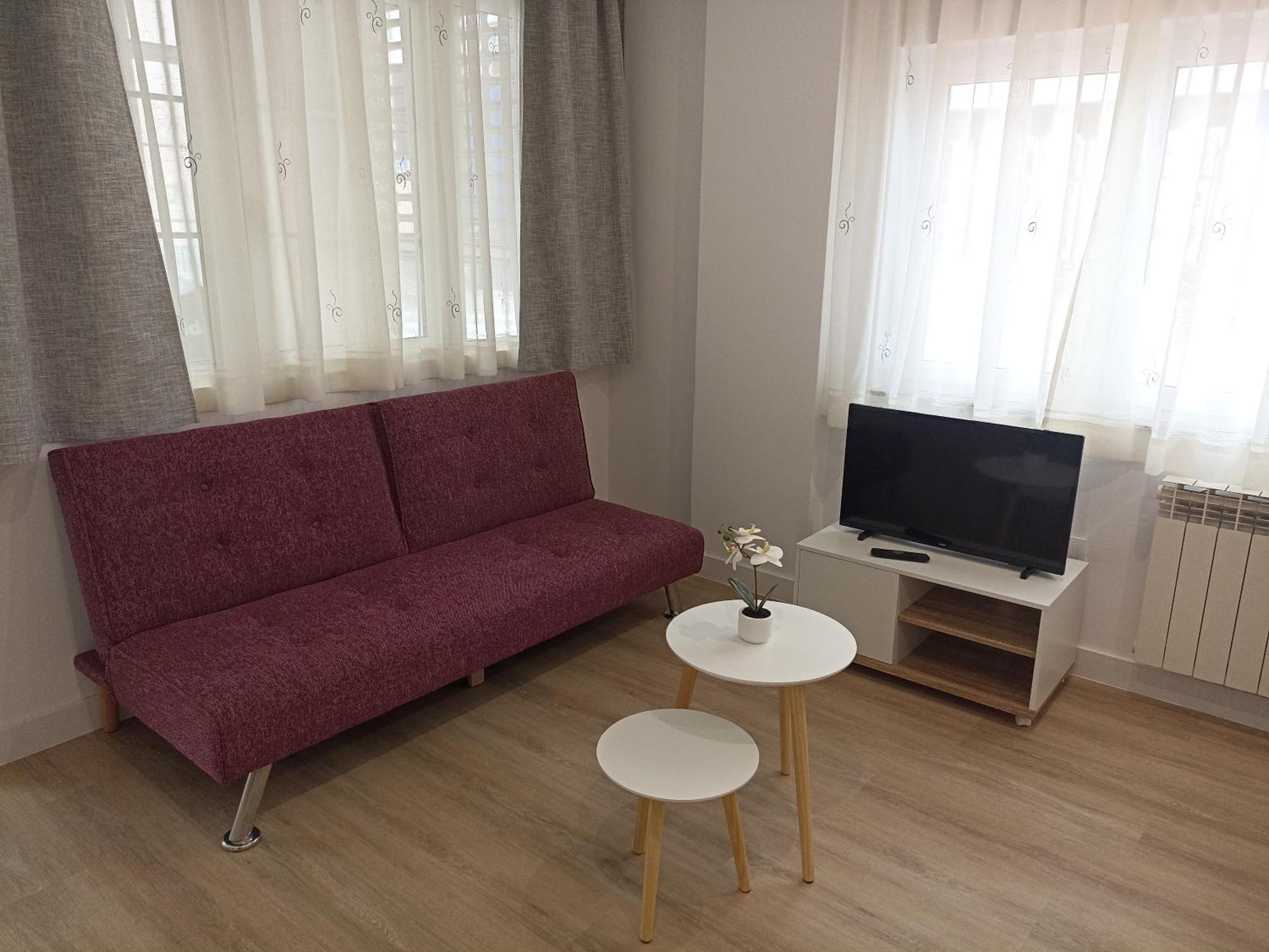 Apartamentos Yeik 101 Muxia Eksteriør bilde