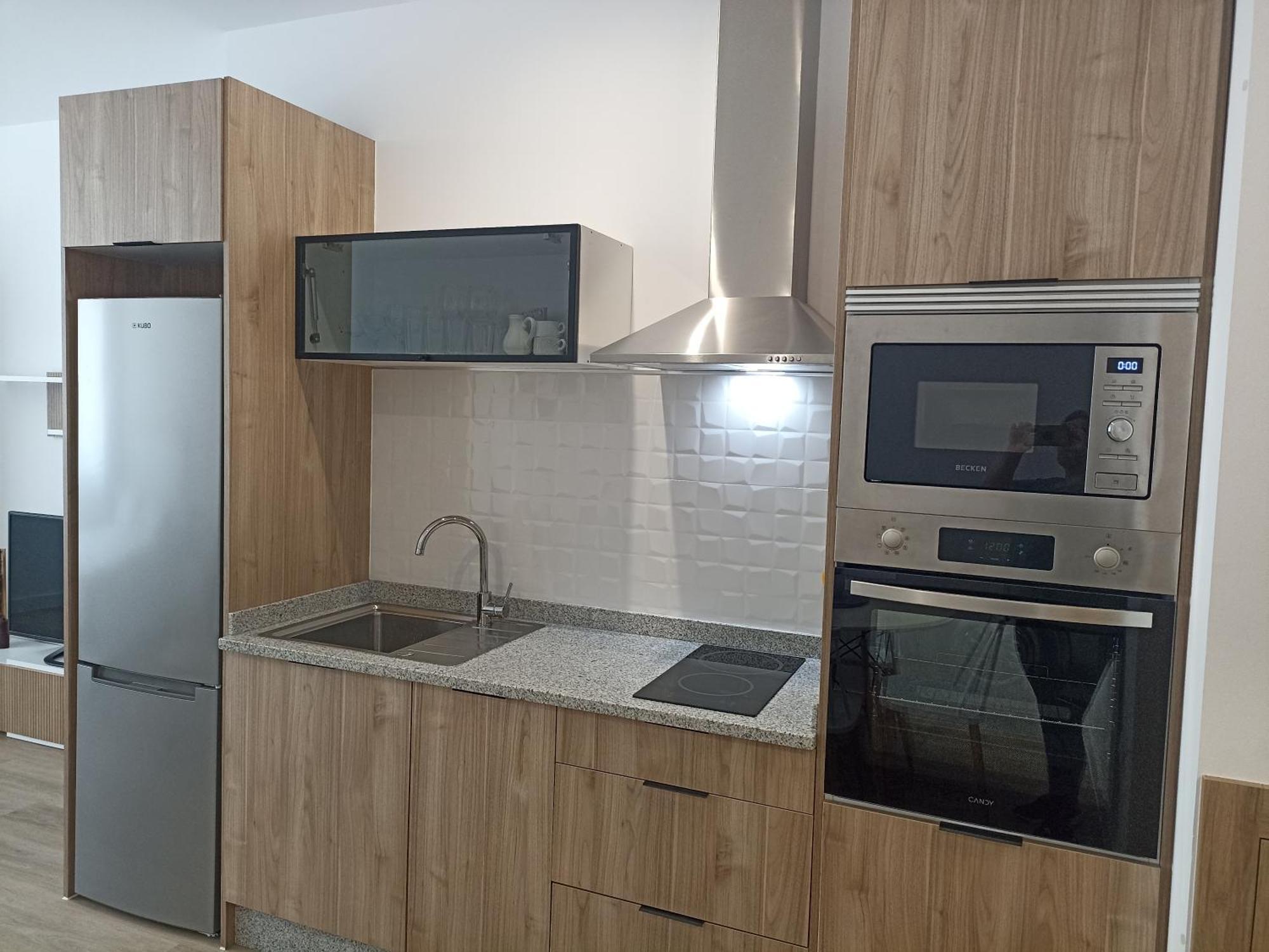 Apartamentos Yeik 101 Muxia Eksteriør bilde