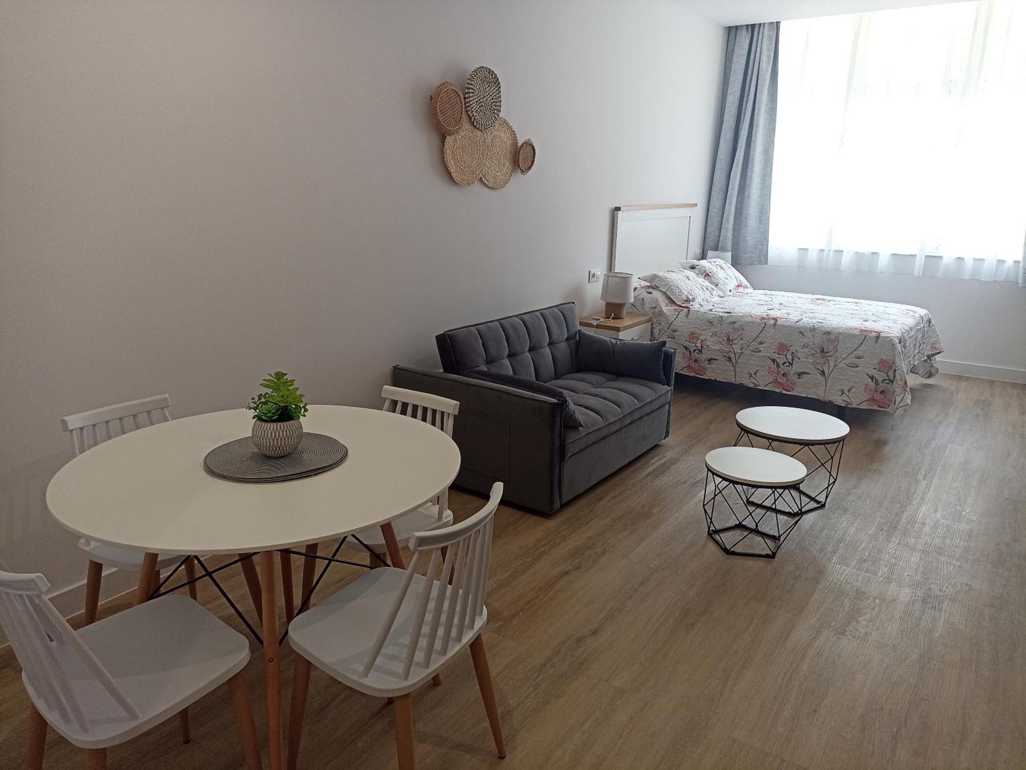 Apartamentos Yeik 101 Muxia Eksteriør bilde