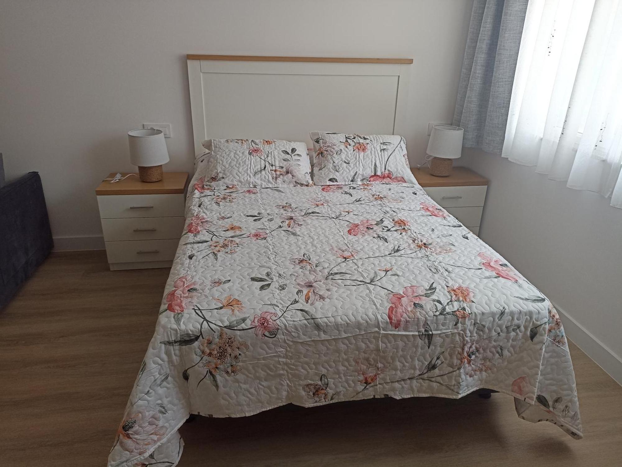 Apartamentos Yeik 101 Muxia Eksteriør bilde