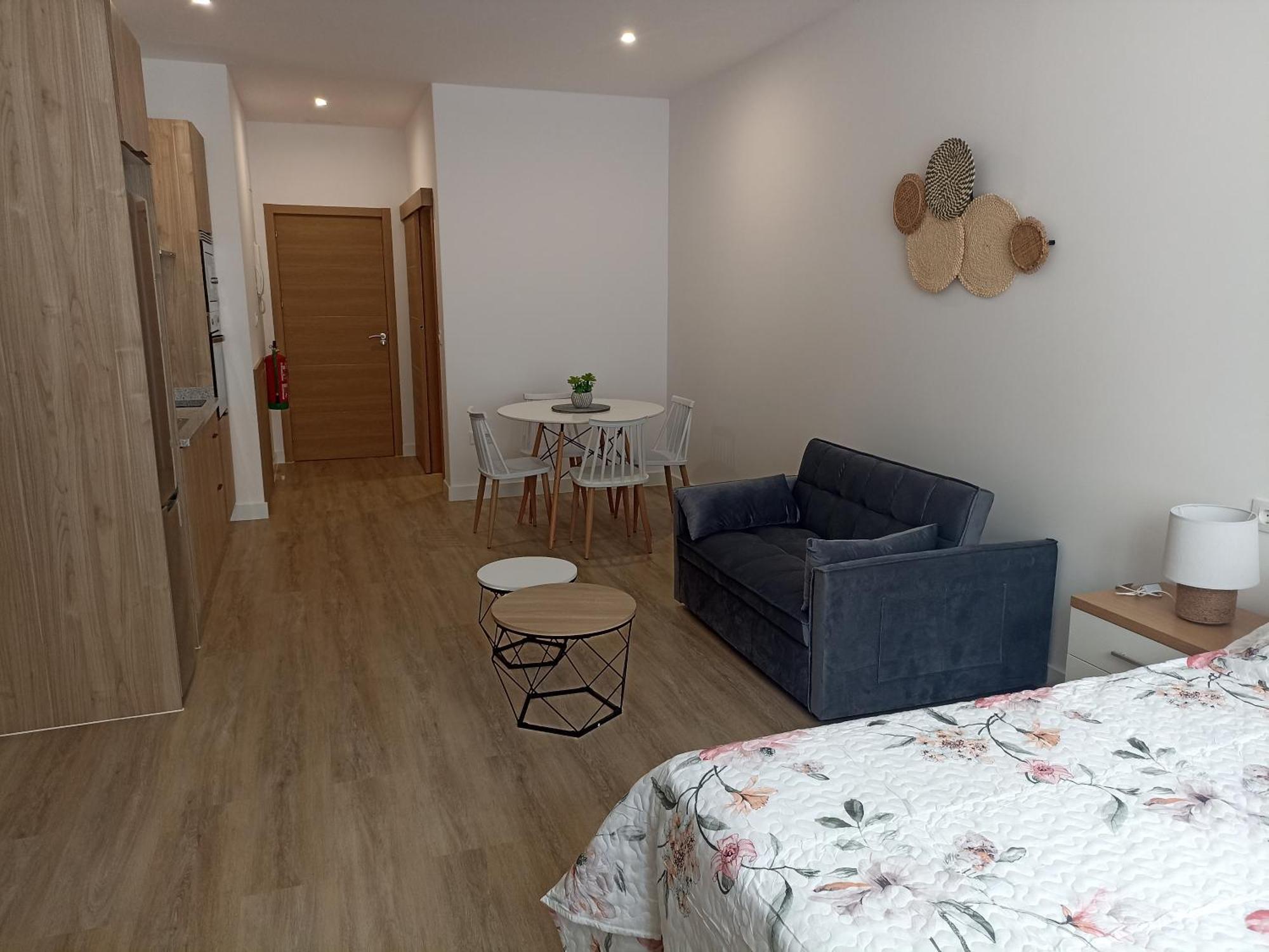 Apartamentos Yeik 101 Muxia Eksteriør bilde