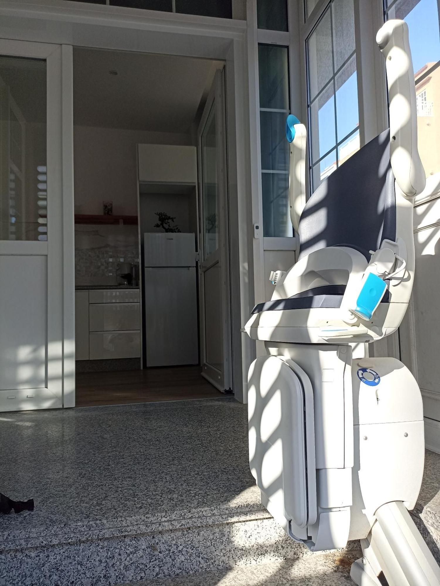 Apartamentos Yeik 101 Muxia Eksteriør bilde