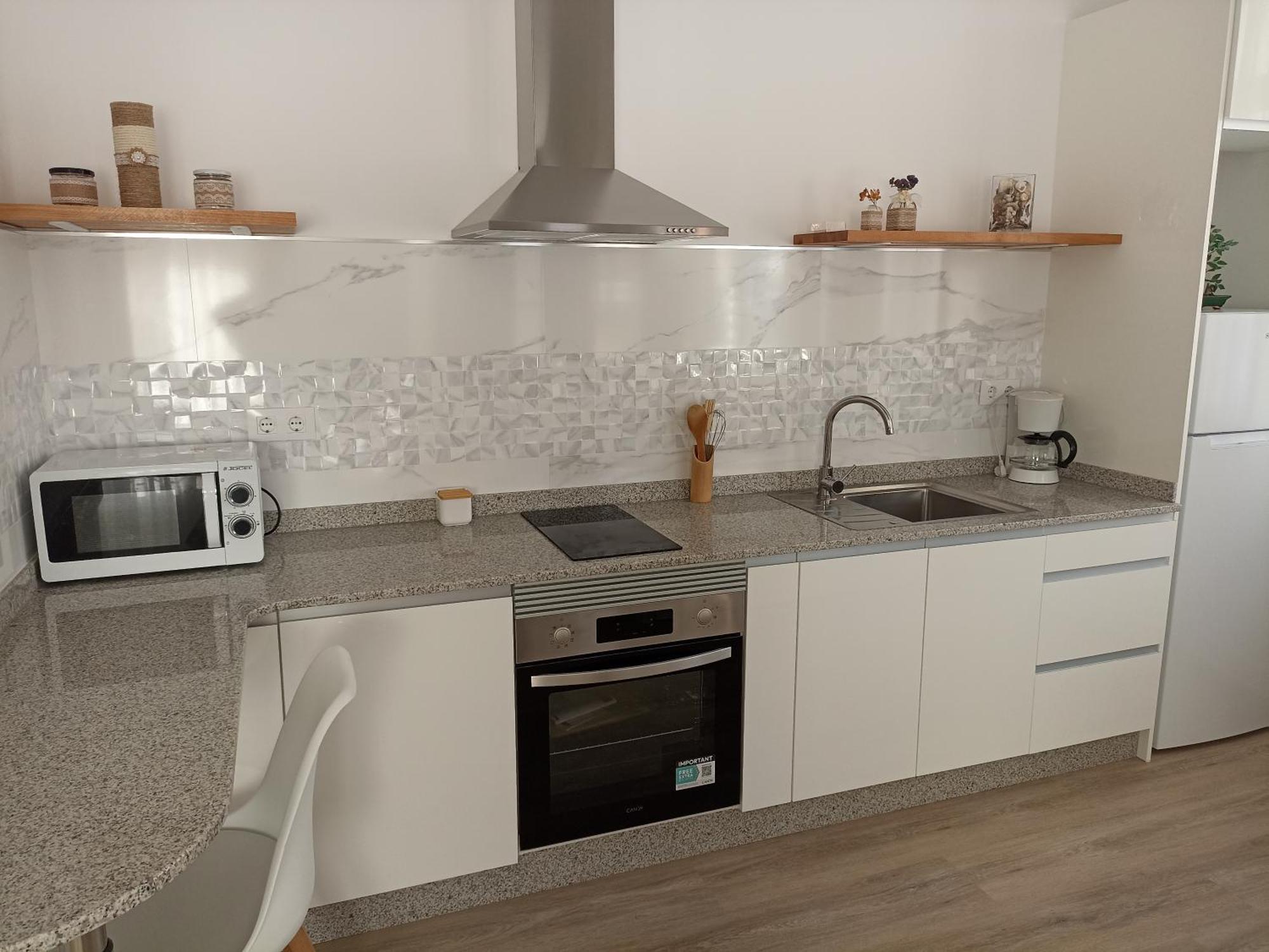 Apartamentos Yeik 101 Muxia Eksteriør bilde