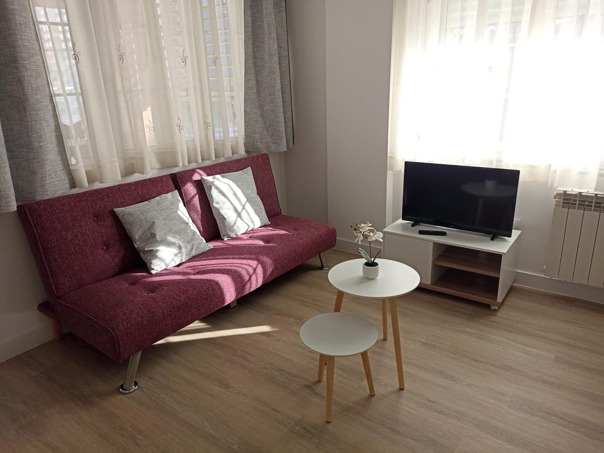 Apartamentos Yeik 101 Muxia Eksteriør bilde