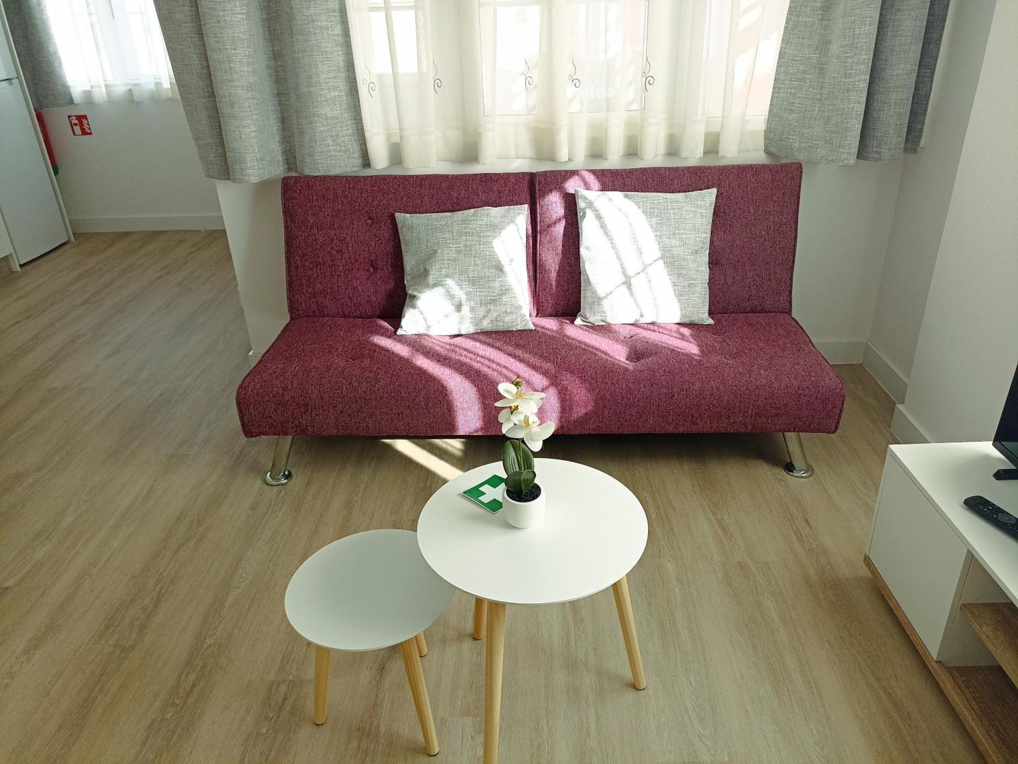 Apartamentos Yeik 101 Muxia Eksteriør bilde